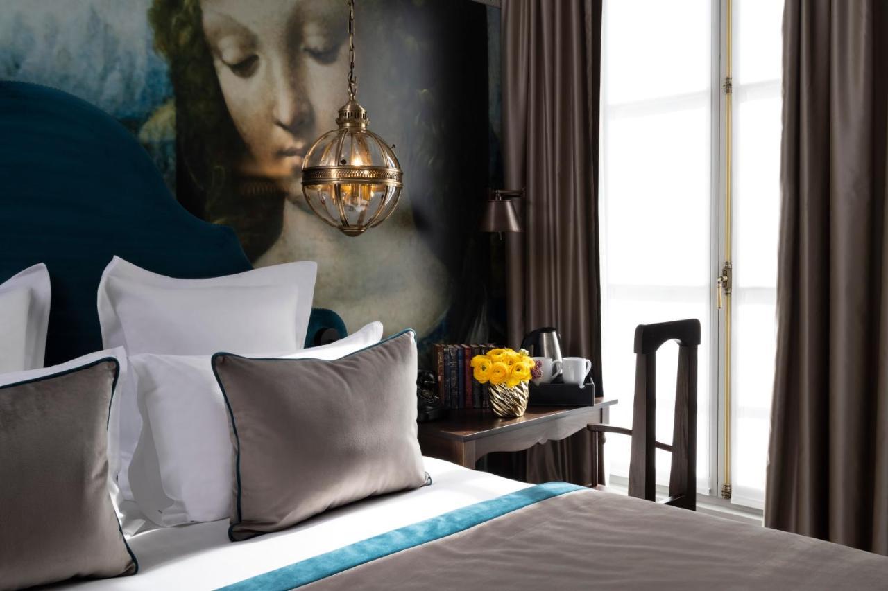 Hotel Vinci Due & Spa Παρίσι Εξωτερικό φωτογραφία