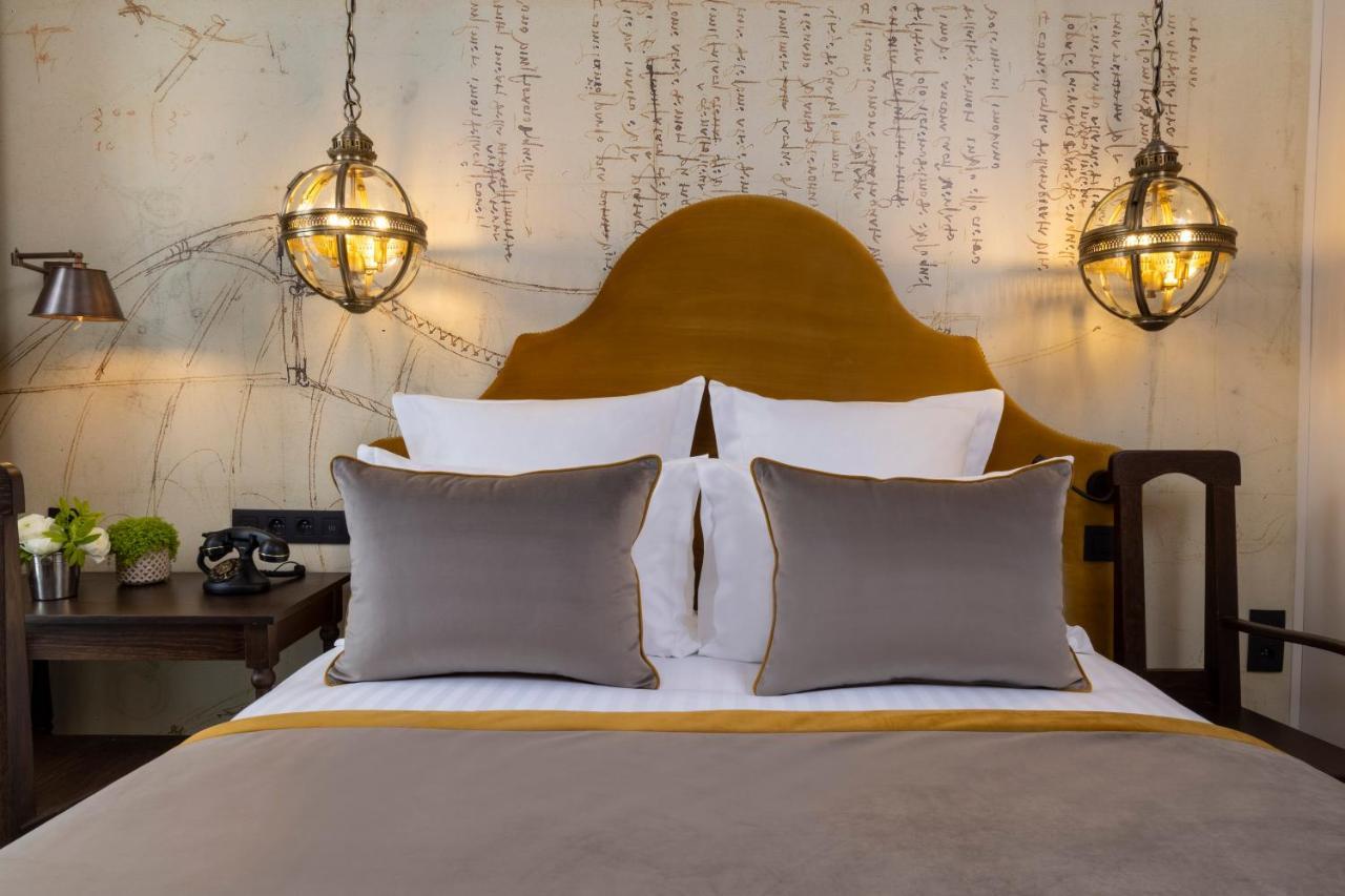 Hotel Vinci Due & Spa Παρίσι Εξωτερικό φωτογραφία
