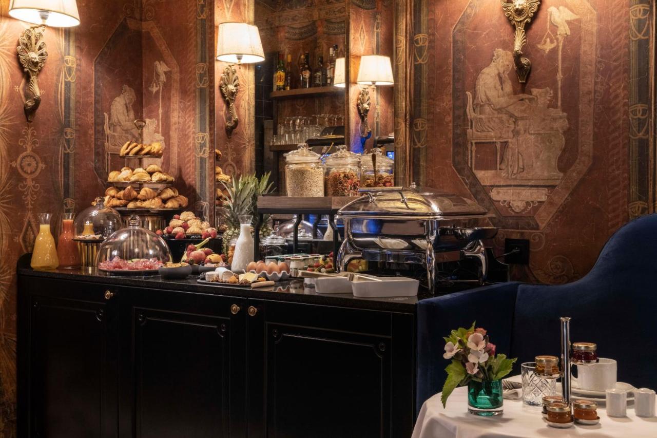 Hotel Vinci Due & Spa Παρίσι Εξωτερικό φωτογραφία