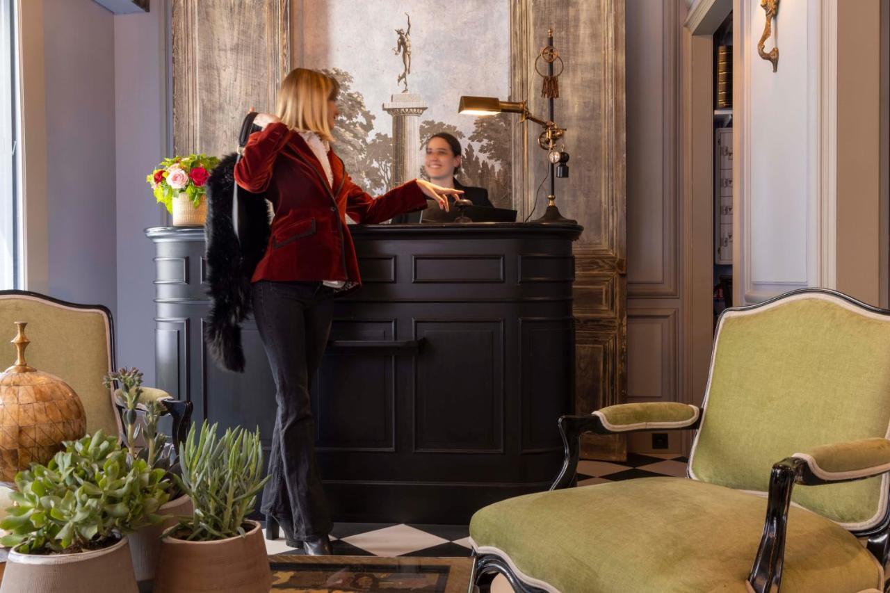 Hotel Vinci Due & Spa Παρίσι Εξωτερικό φωτογραφία