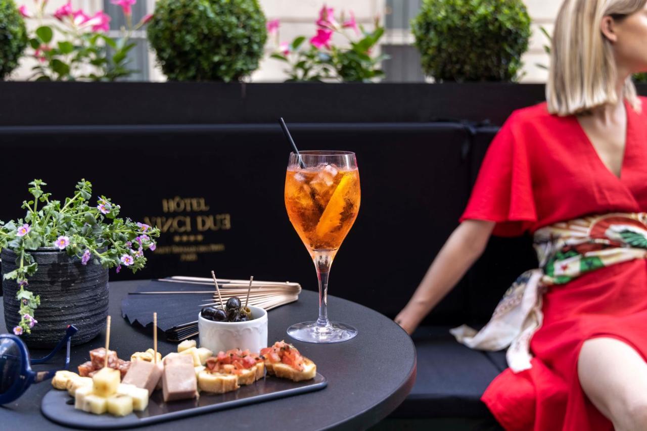 Hotel Vinci Due & Spa Παρίσι Εξωτερικό φωτογραφία